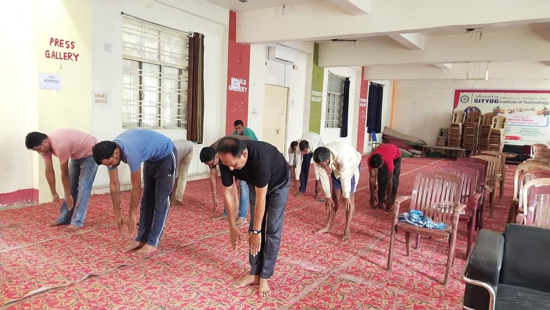 Sityog Institute of Technology Aurangabad Activities photo 111